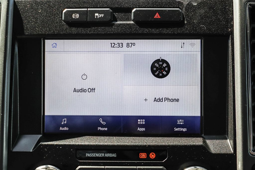Used 2020 Ford F550 4x4 Regular Cab Super Duty image 18