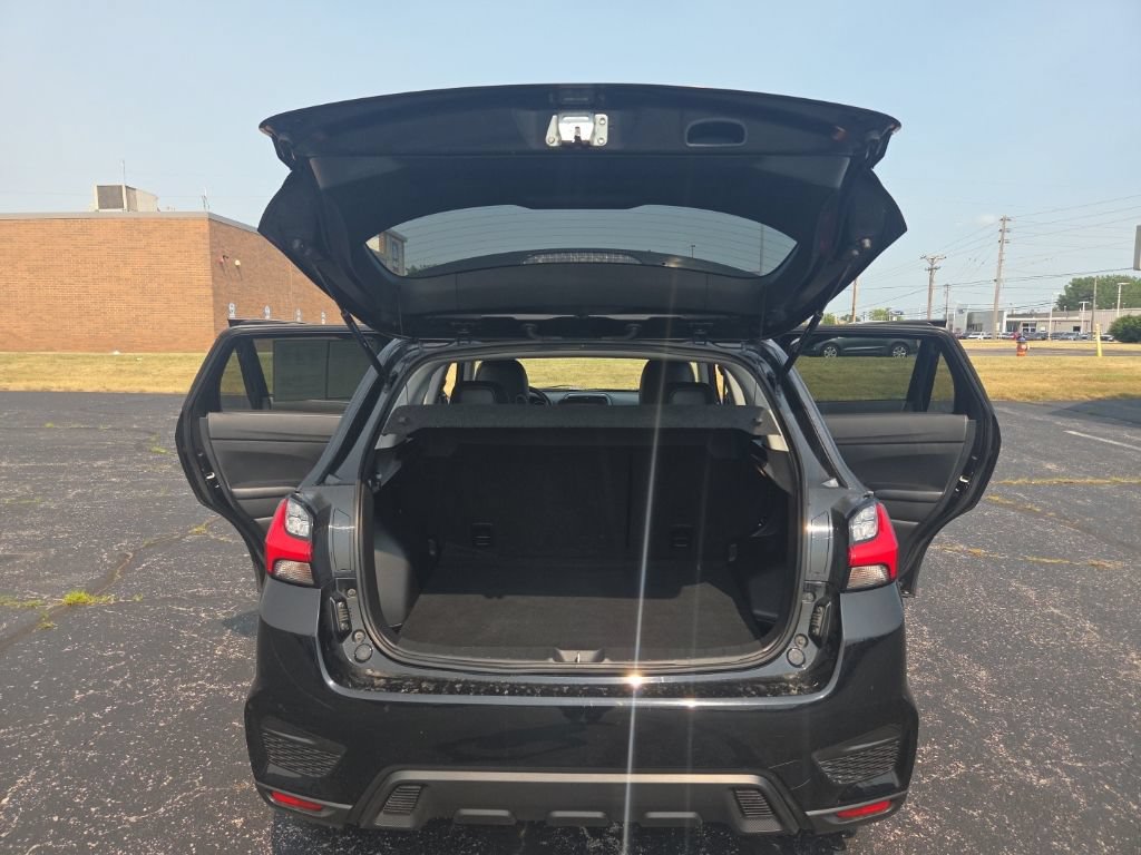 Used 2022 Mitsubishi Outlander Sport SE AWD/4WD image 22