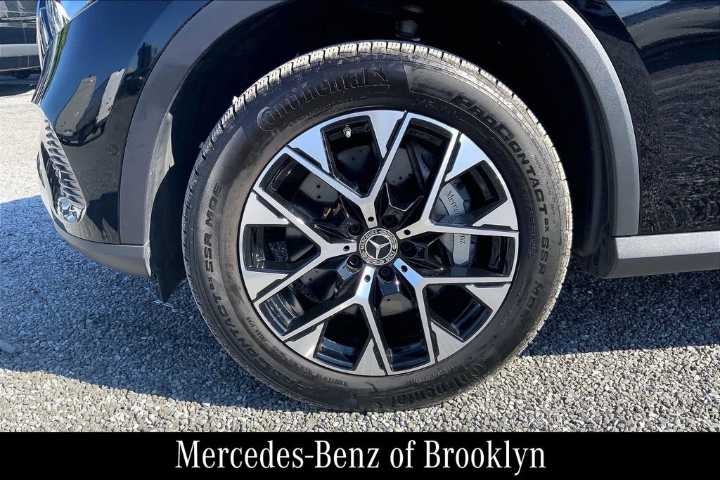 Certified 2025 Mercedes-Benz GLC 350e 4MATIC image 12