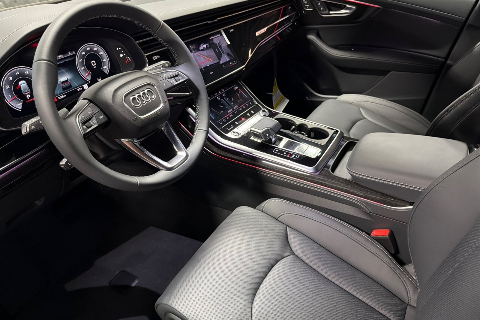 New 2026 Audi Q8 Prestige AWD/4WD image 9
