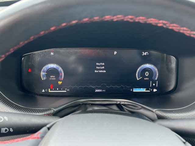 Certified 2022 Jeep Compass Trailhawk w/ Trailhawk Elite Group image 24