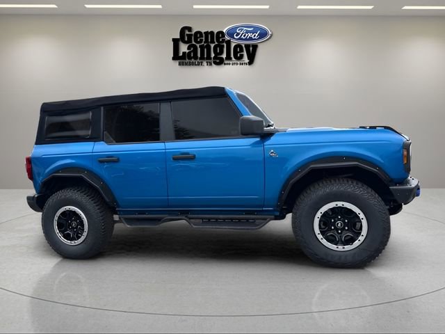 Used 2021 Ford Bronco Black Diamond w/ Sasquatch Package AWD/4WD image 18
