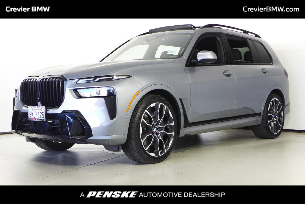 Used 2024 BMW X7 xDrive40i w/ M Sport Package