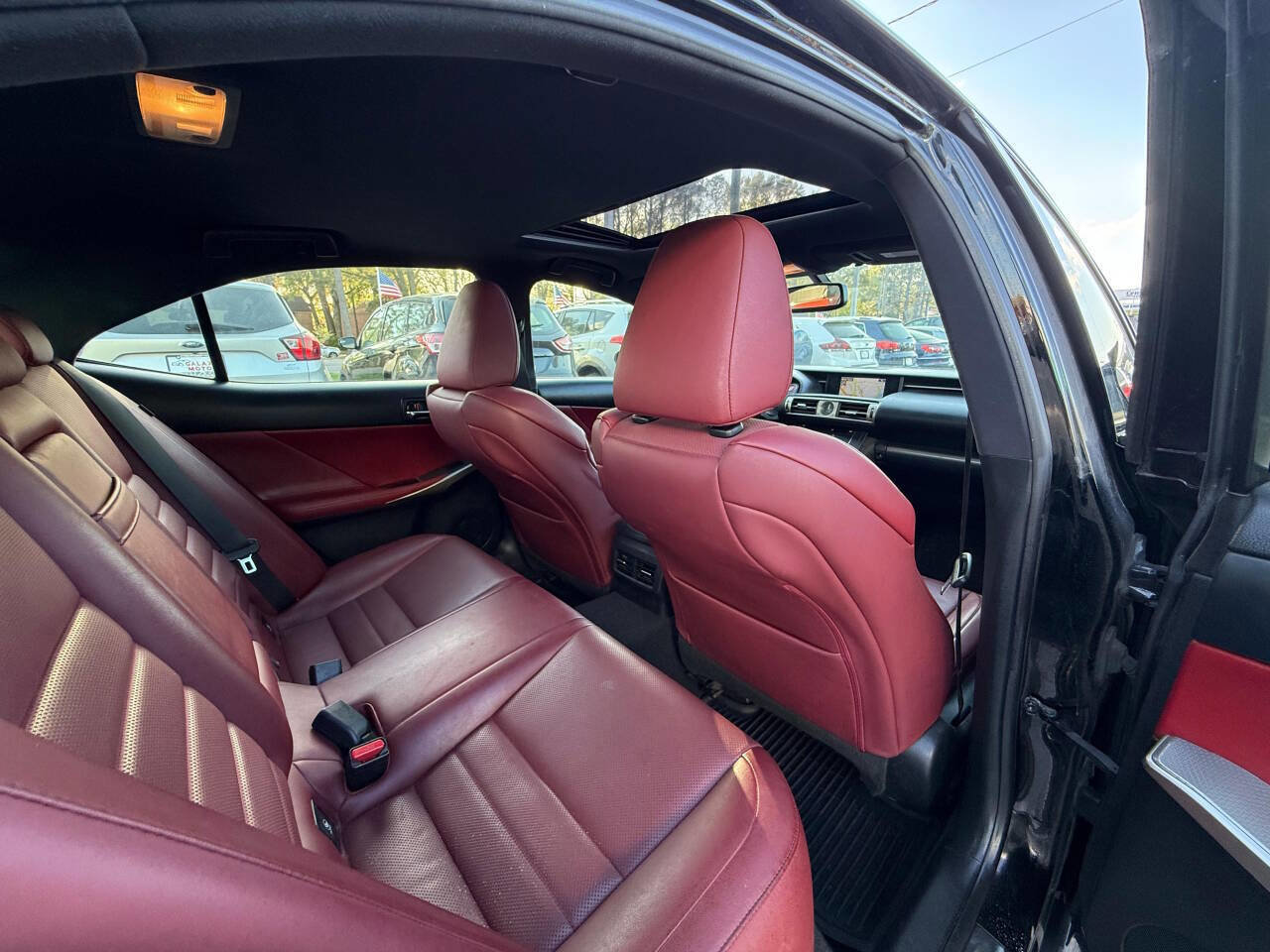 Used 2016 Lexus IS 300 AWD image 18