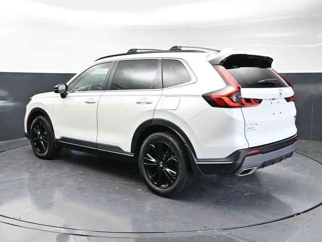 Used 2025 Honda CR-V Sport Touring image 7