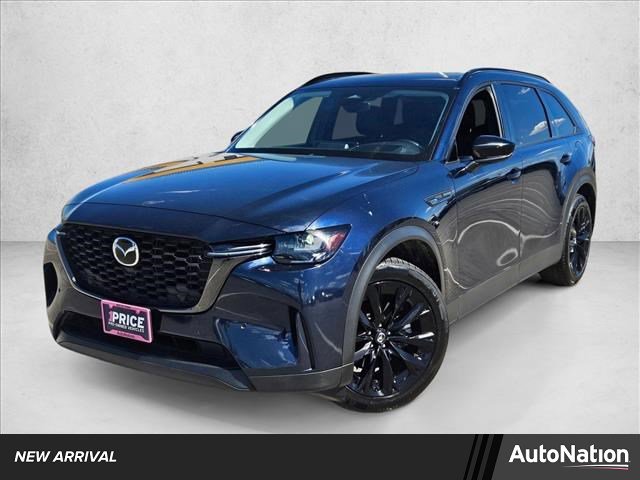 Used 2025 MAZDA CX-90 3.3 Turbo w/ Premium Sport Pkg image 1