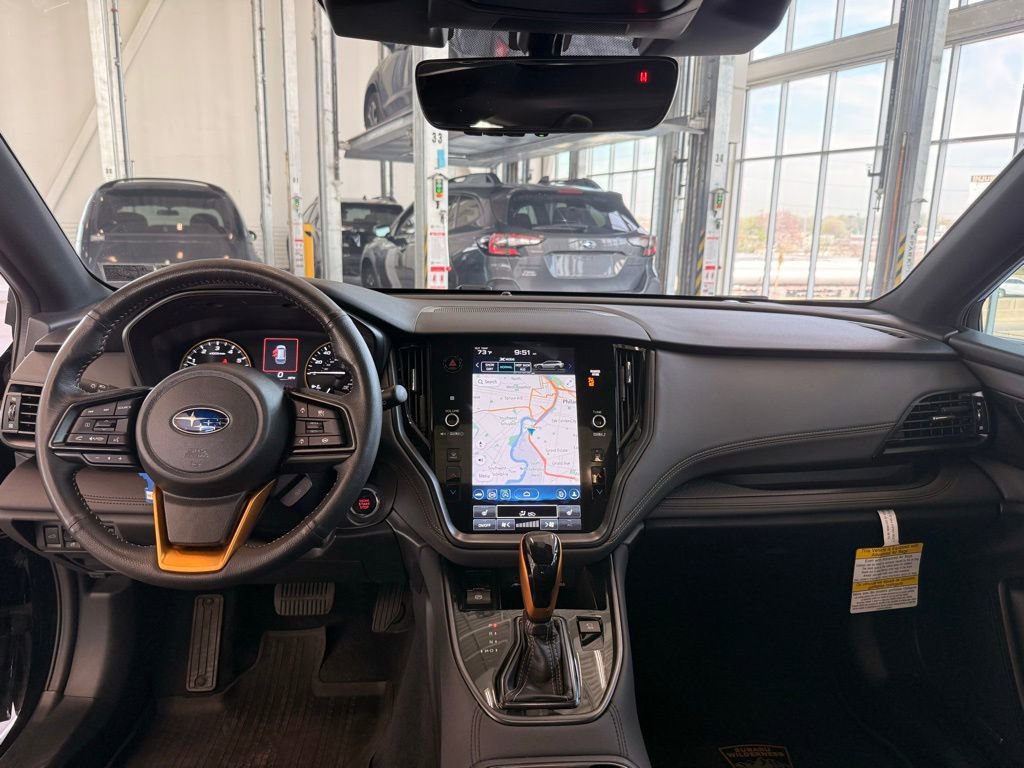 Used 2025 Subaru Outback Wilderness image 11