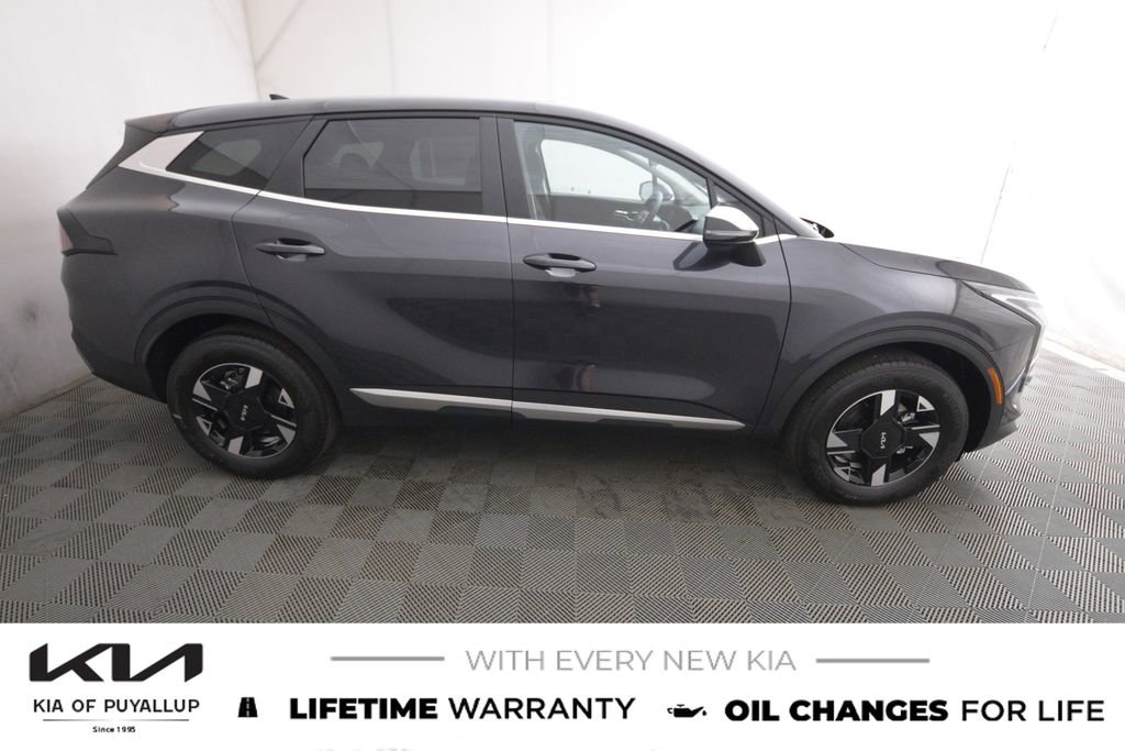New 2026 Kia Sportage LX image 4