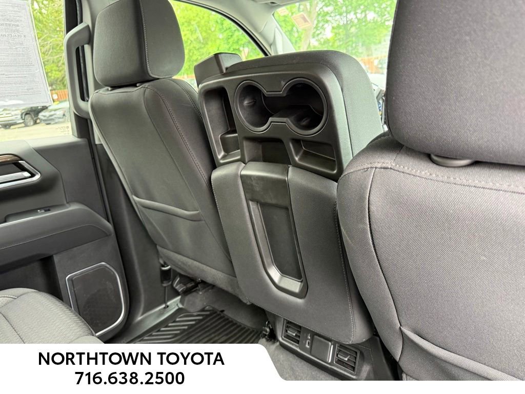 Used 2023 Chevrolet Silverado 1500 LT AWD/4WD image 14