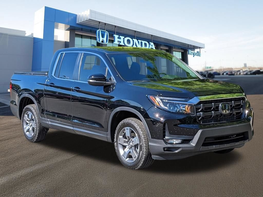 New 2026 Honda Ridgeline RTL video 1