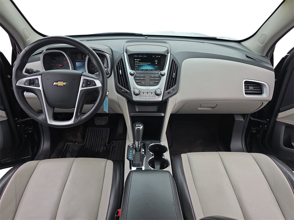 Used 2016 Chevrolet Equinox LTZ w/ Enhanced Convenience Package image 9