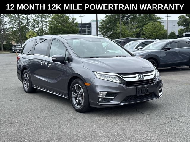 Used 2019 Honda Odyssey Touring