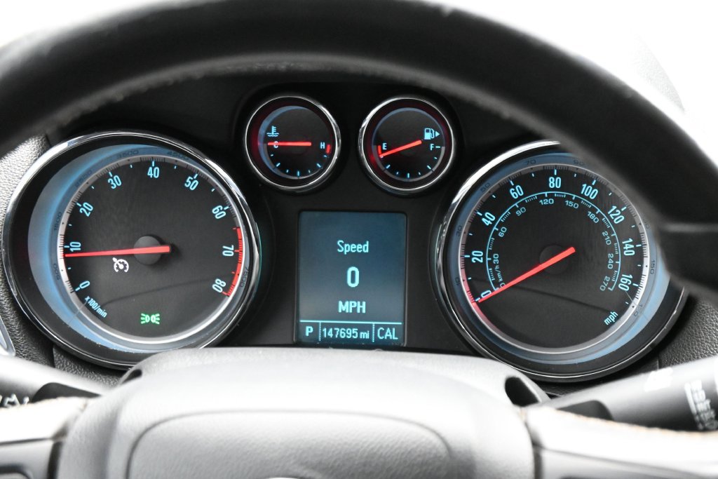 Used 2014 Buick Encore Convenience AWD/4WD image 16