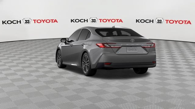 New 2026 Toyota Camry XLE FWD image 8