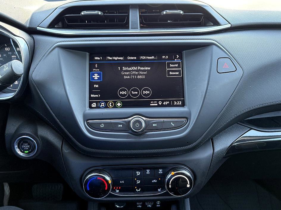 Used 2023 Chevrolet TrailBlazer LT image 22