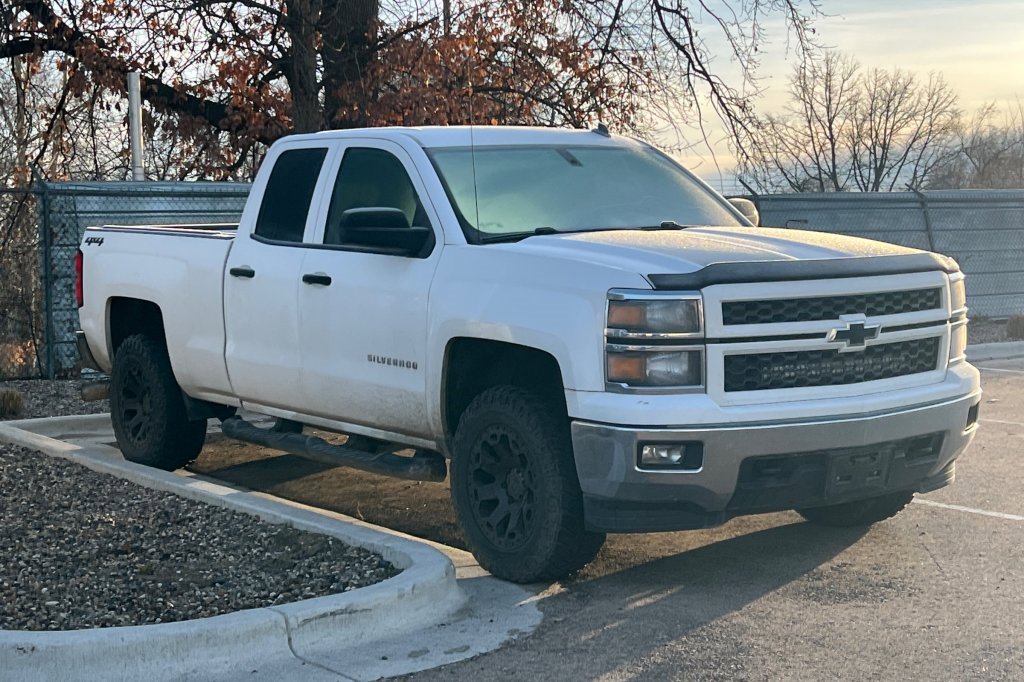 Used 2014 Chevrolet Silverado 1500 LT w/ Rally-2 Edition image 2