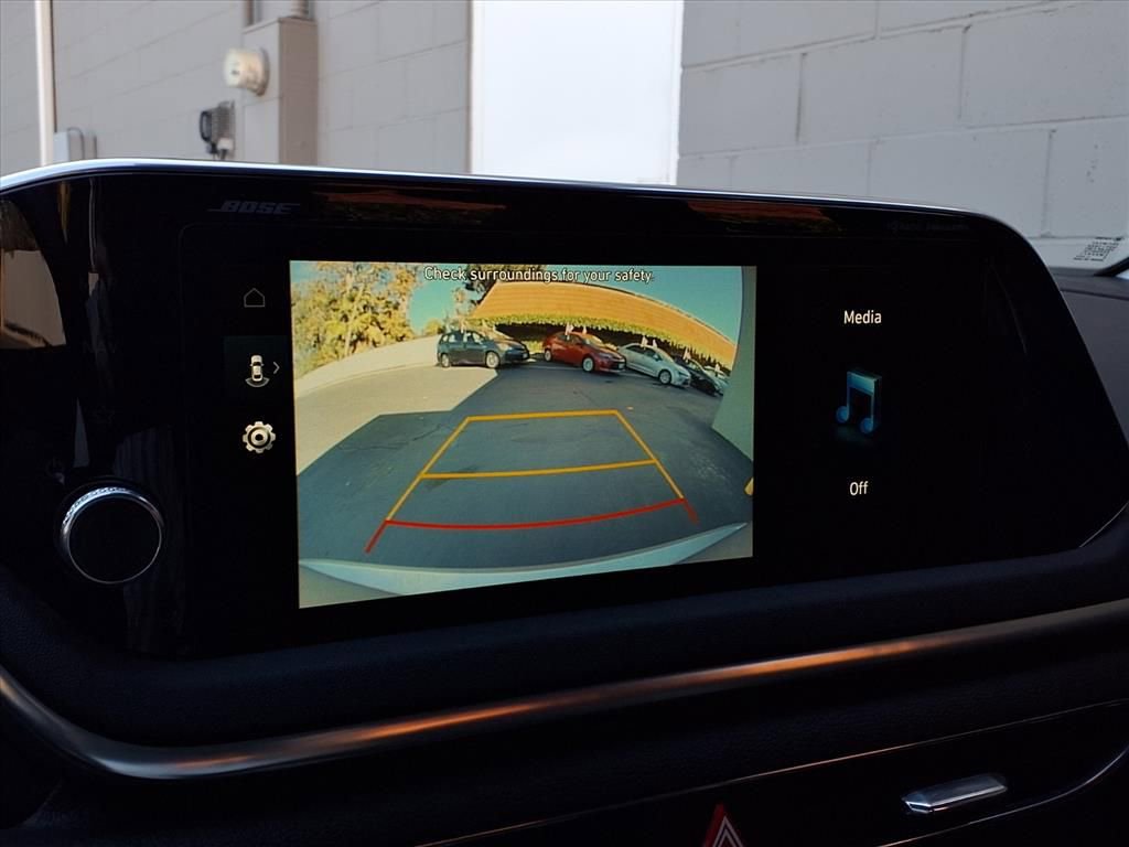 Used 2023 Hyundai Sonata SEL w/ Cargo Package image 8