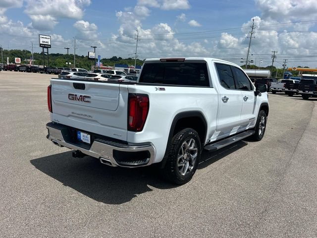 New 2026 GMC Sierra 1500 SLT w/ SLT Premium Plus Package AWD/4WD image 4