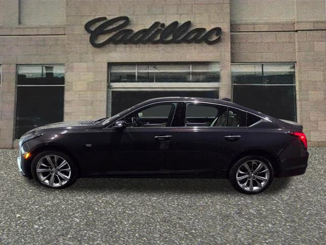 Used 2025 Cadillac CT5 Premium Luxury w/ Sun And Sound Package image 2