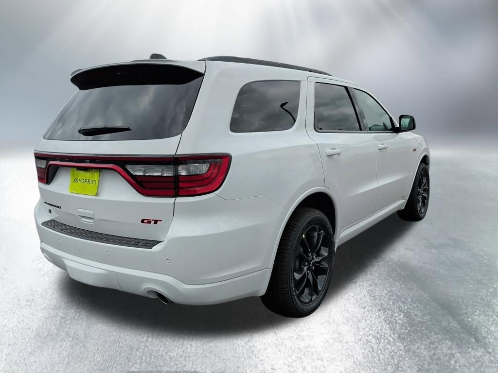 New 2026 Dodge Durango GT AWD/4WD image 6