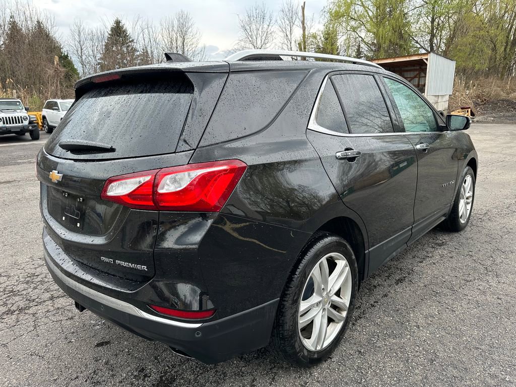 Used 2019 Chevrolet Equinox Premier AWD/4WD image 13