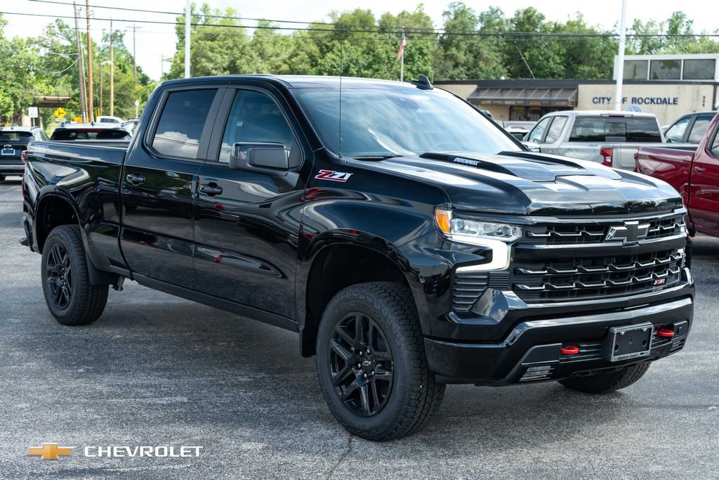 New 2026 Chevrolet Silverado 1500 LT Trail Boss AWD/4WD image 3