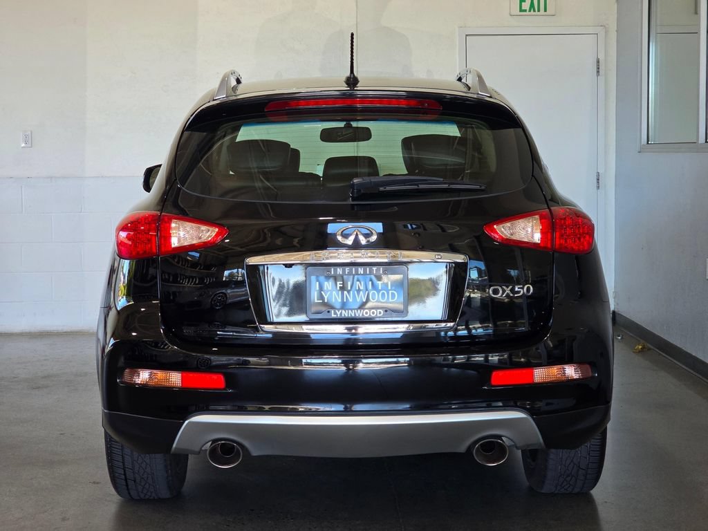 Used 2016 INFINITI QX50 AWD w/ Premium Package image 5
