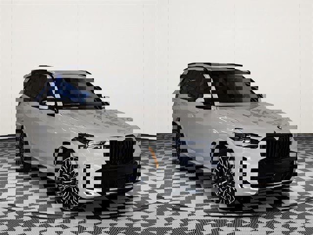 New 2026 BMW X5 xDrive40i w/ M Sport Package