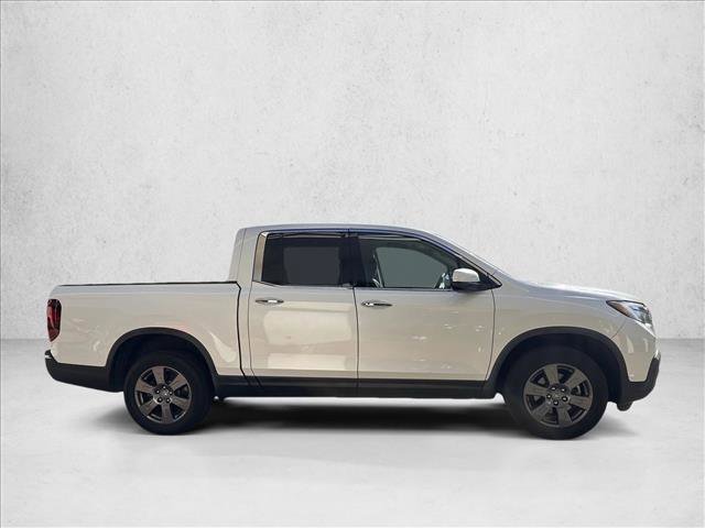 Used 2020 Honda Ridgeline RTL-E video 4