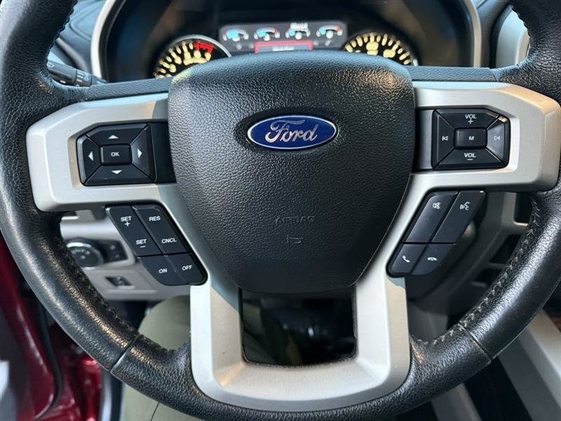 Used 2016 Ford F150 Lariat w/ Equipment Group 502A Luxury AWD/4WD image 33