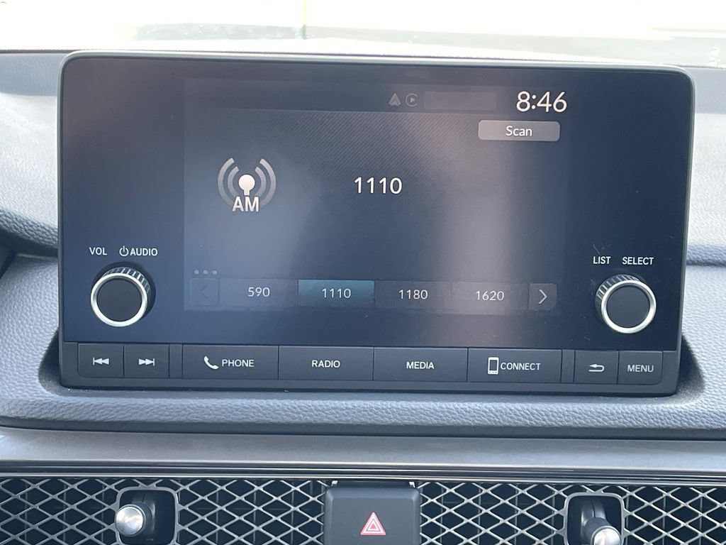 Certified 2025 Acura Integra FWD image 16