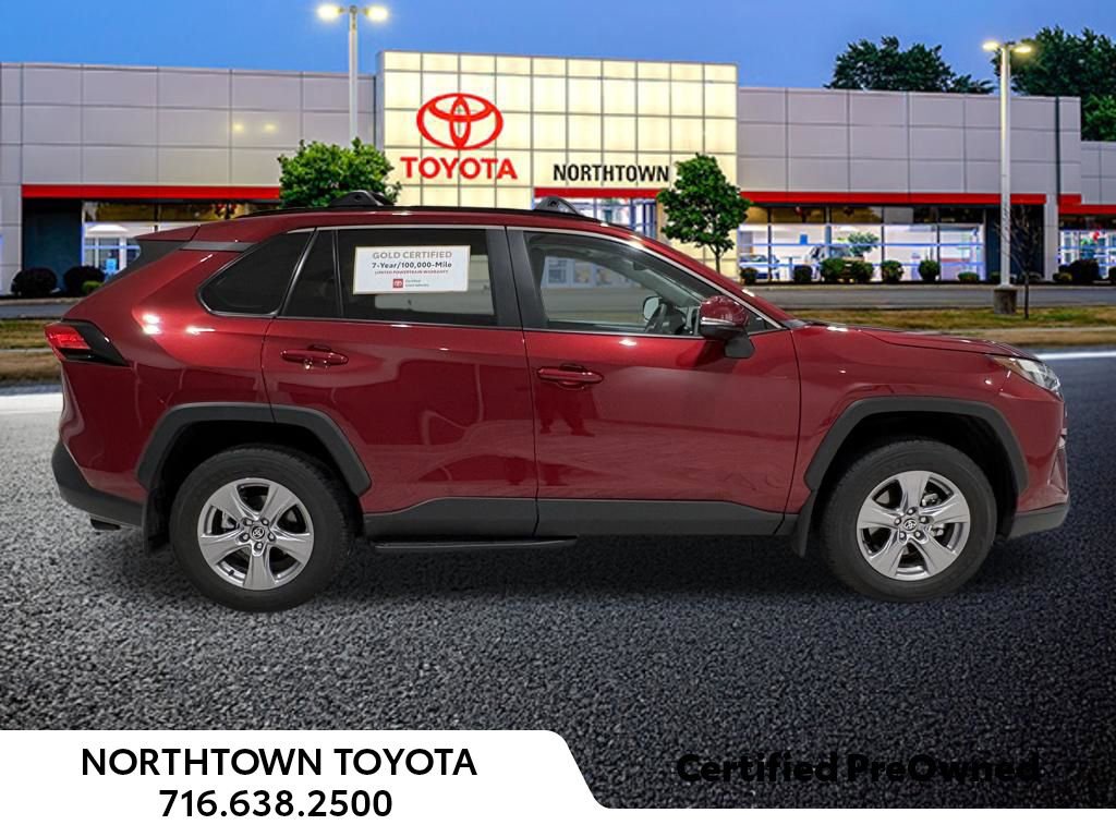Used 2025 Toyota RAV4 XLE w/ Convenience Package image 41