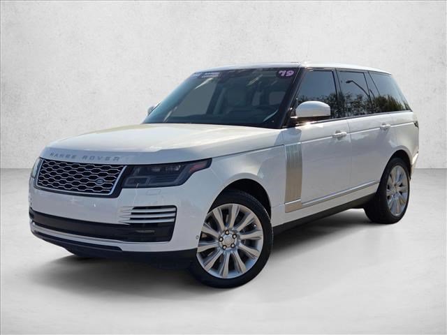 Used 2019 Land Rover Range Rover Supercharged