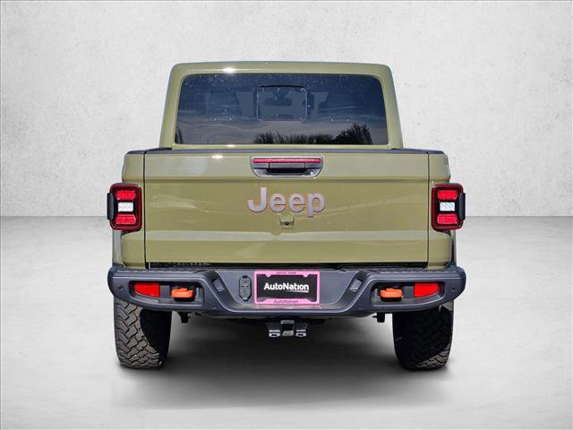 New 2026 Jeep Gladiator Mojave w/ Safety Group image 8