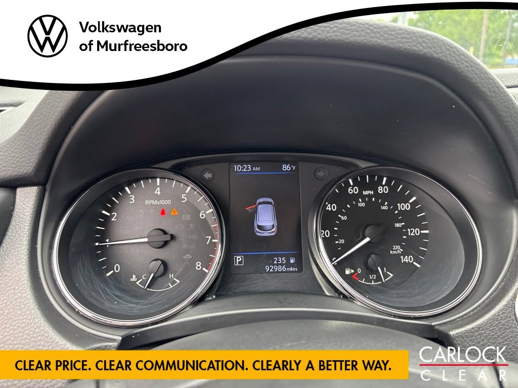 Used 2019 Nissan Rogue Sport SV FWD image 18