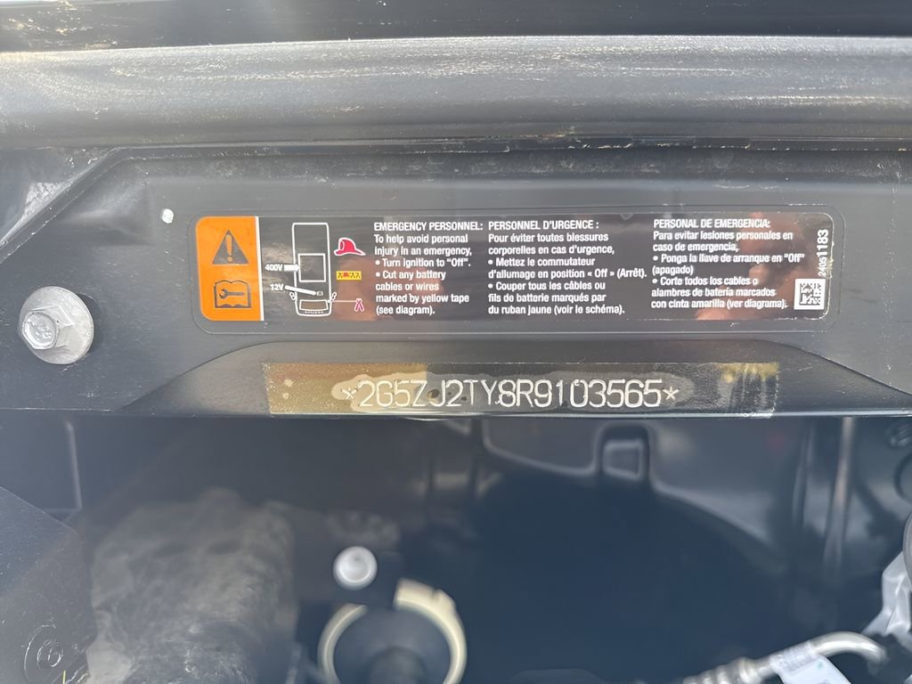 Used 2024 Chevrolet Brightdrop 400 w/ Commercial Equipment Package AWD/4WD image 29