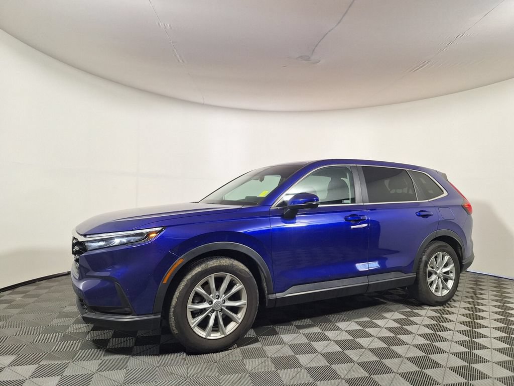 Used 2024 Honda CR-V EX image 1
