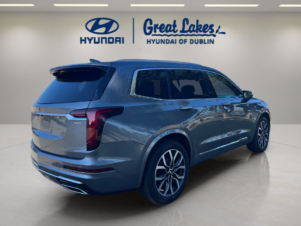 Used 2020 Cadillac XT6 Premium Luxury FWD image 5