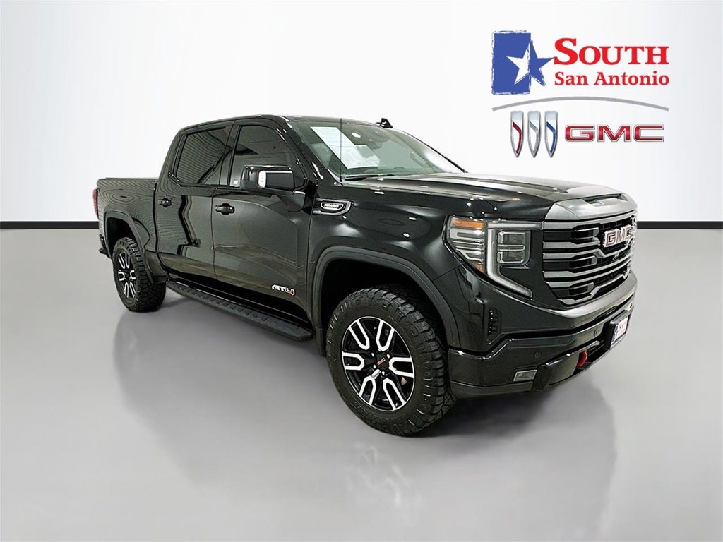 Used 2023 GMC Sierra 1500 AT4 w/ AT4 Premium Package