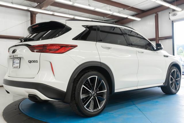 Used 2023 INFINITI QX50 Sport FWD image 30