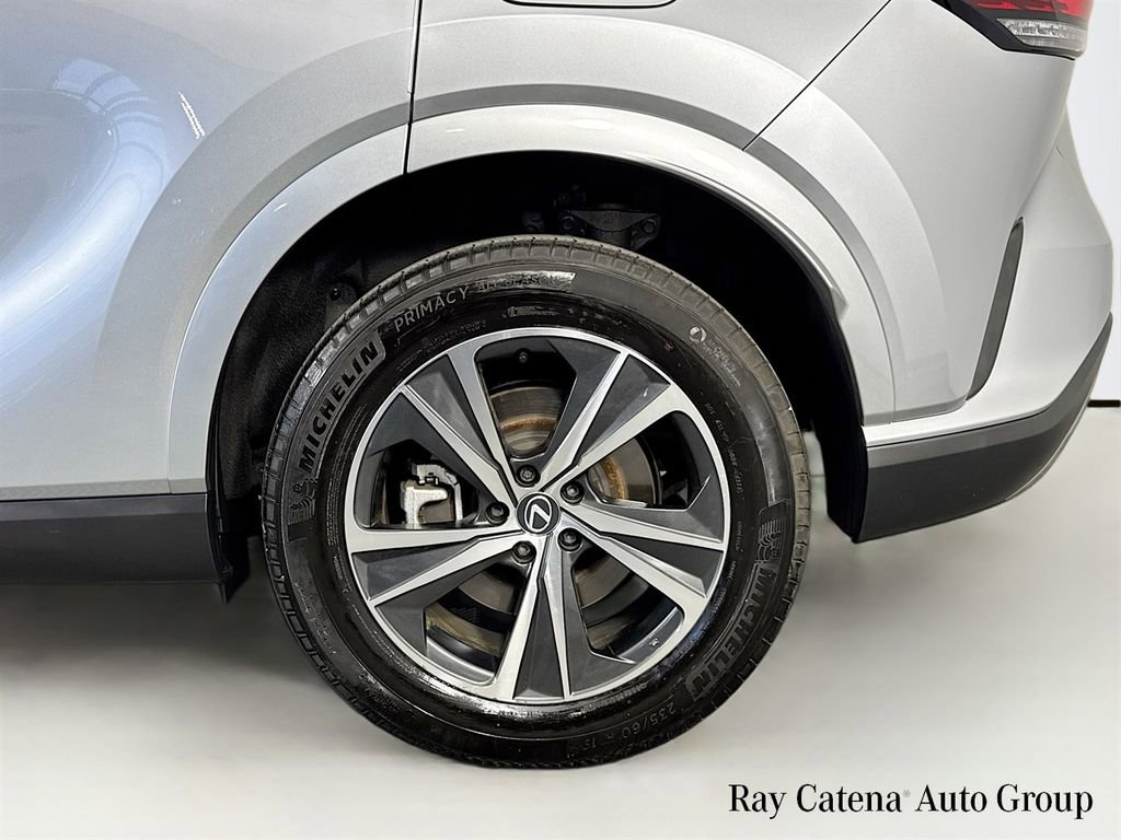 Certified 2024 Lexus RX 350 Premium w/ Accessory Package (Z1) AWD/4WD image 34