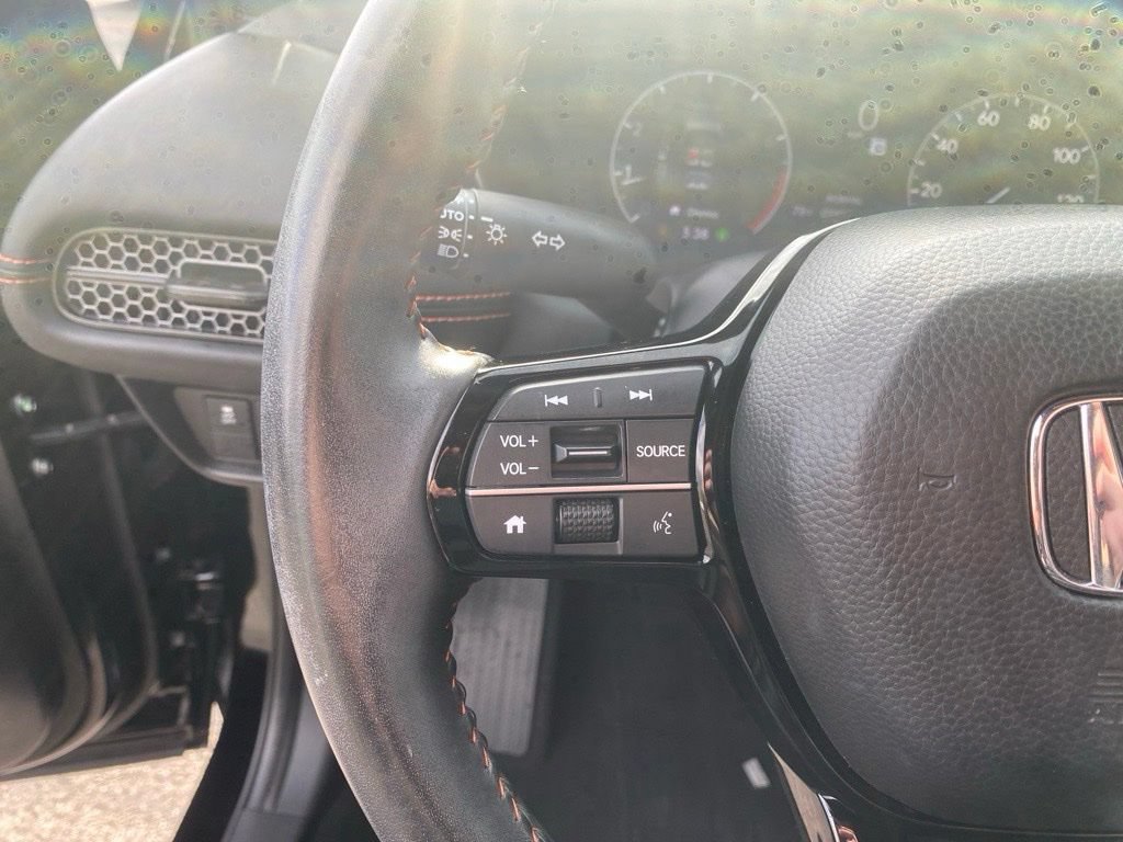 Certified 2024 Honda HR-V Sport image 24