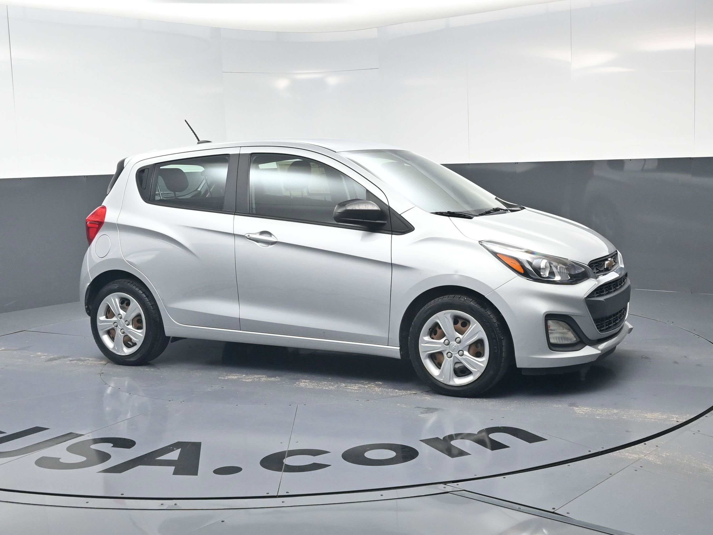 Used 2020 Chevrolet Spark LS FWD image 2