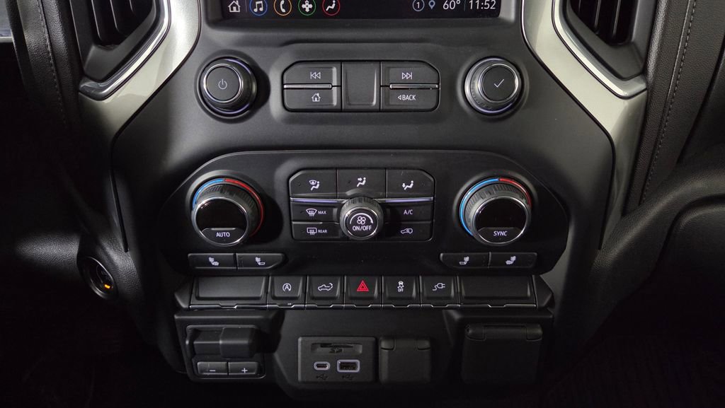 Used 2021 Chevrolet Silverado 1500 LT w/ All Star Edition Plus image 24