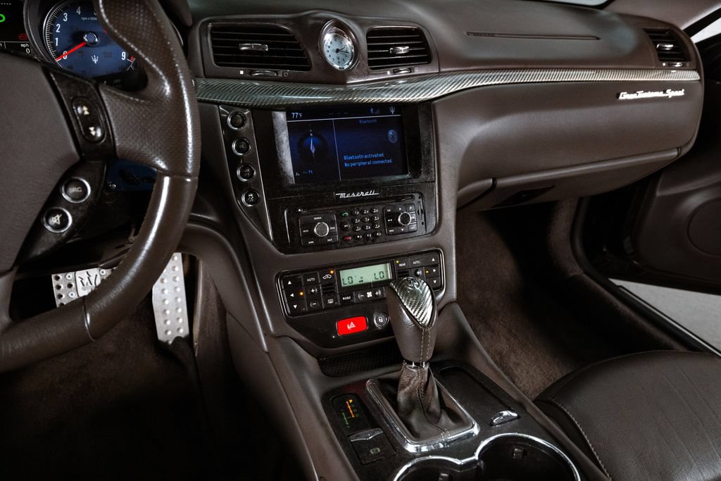 Used 2013 Maserati GranTurismo Sport RWD image 16