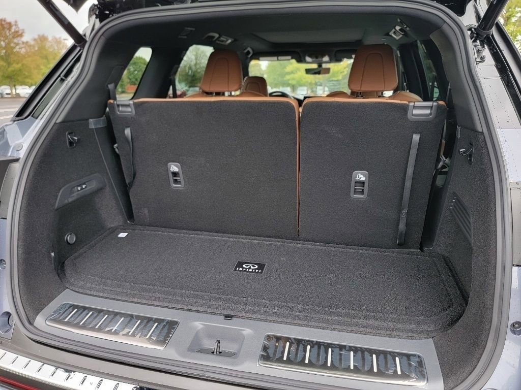 Certified 2025 INFINITI QX60 Autograph w/ Lighting Package (N94) image 24