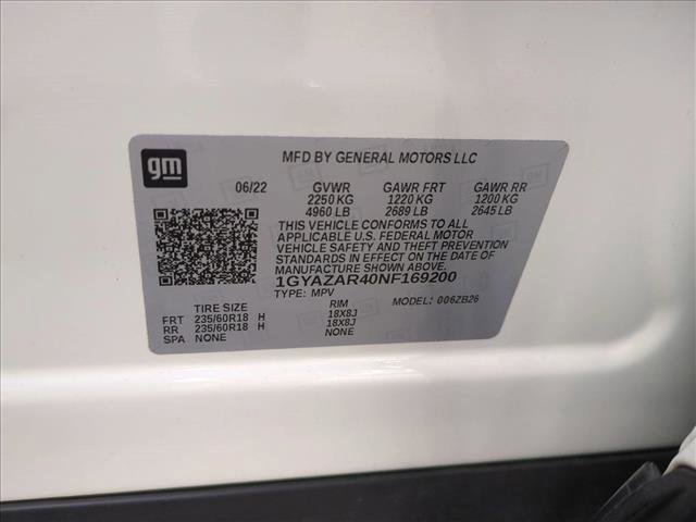 Used 2022 Cadillac XT4 Luxury w/ Driver Awareness Package image 24