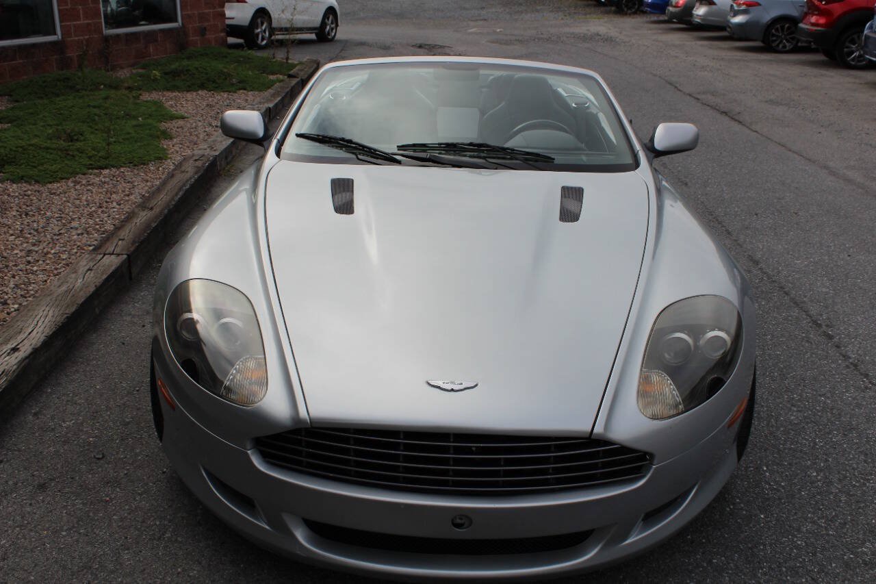 Used 2006 Aston Martin DB9 Volante RWD image 10