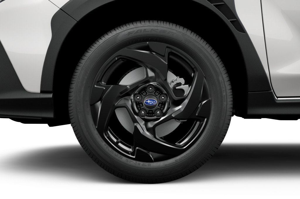 New 2026 Subaru Crosstrek 2.5i Sport AWD/4WD image 10