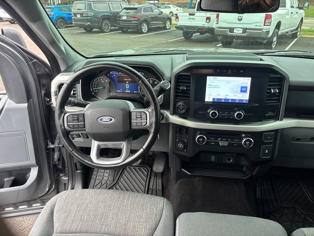 Used 2021 Ford F150 XLT w/ Equipment Group 301A Mid image 9